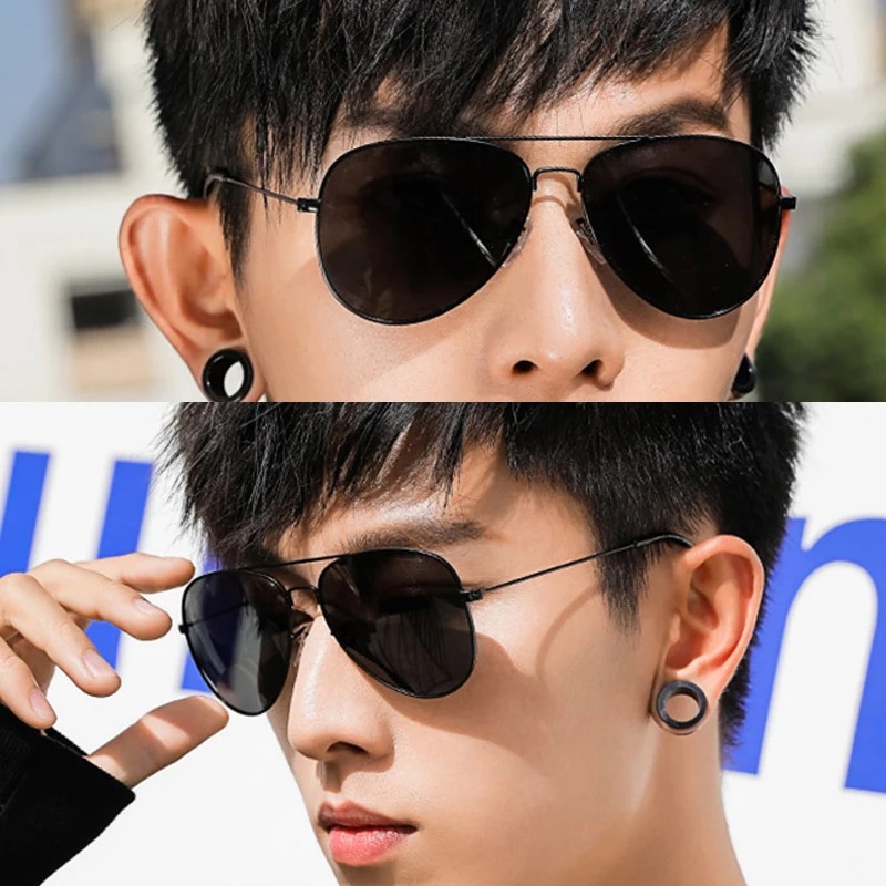 Luxury Men's Brand Sunglasses  - Designer Sunglasses 评论和价格