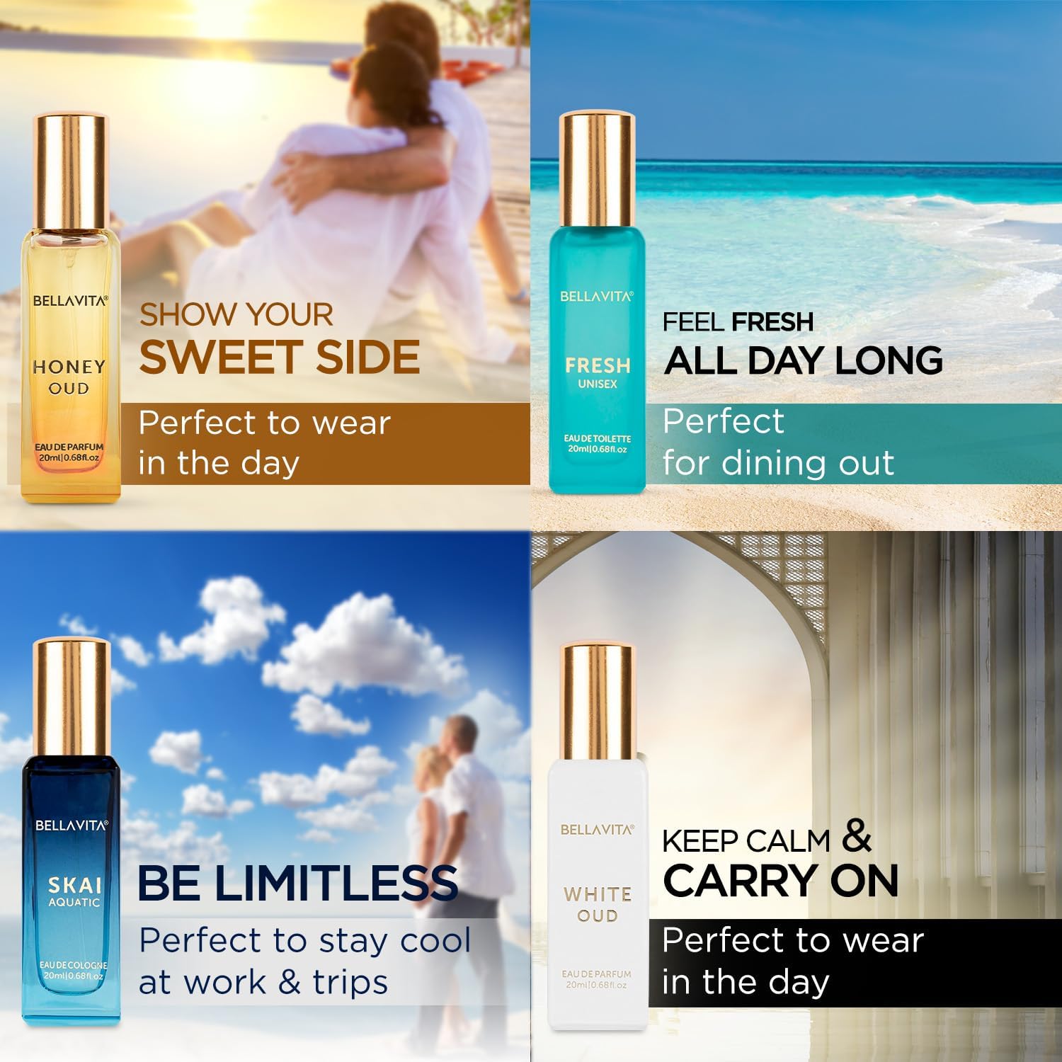 Generic Bella Vita Luxury Unis - Luxury Gift Set 评论和价格