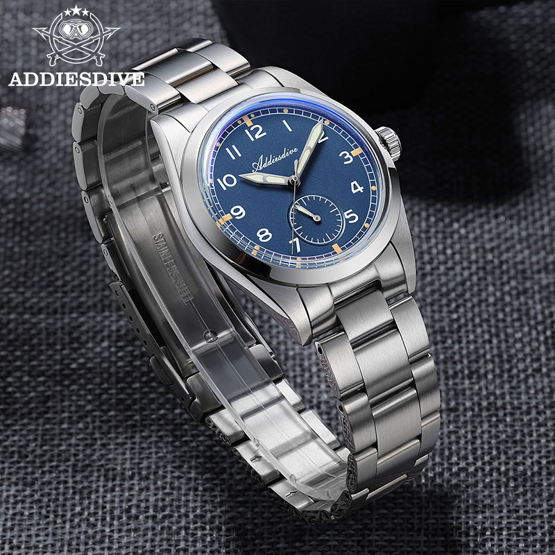 ADDIESDIVE 36mm Men's Quartz W - Luxury Watch Men 评论和价格