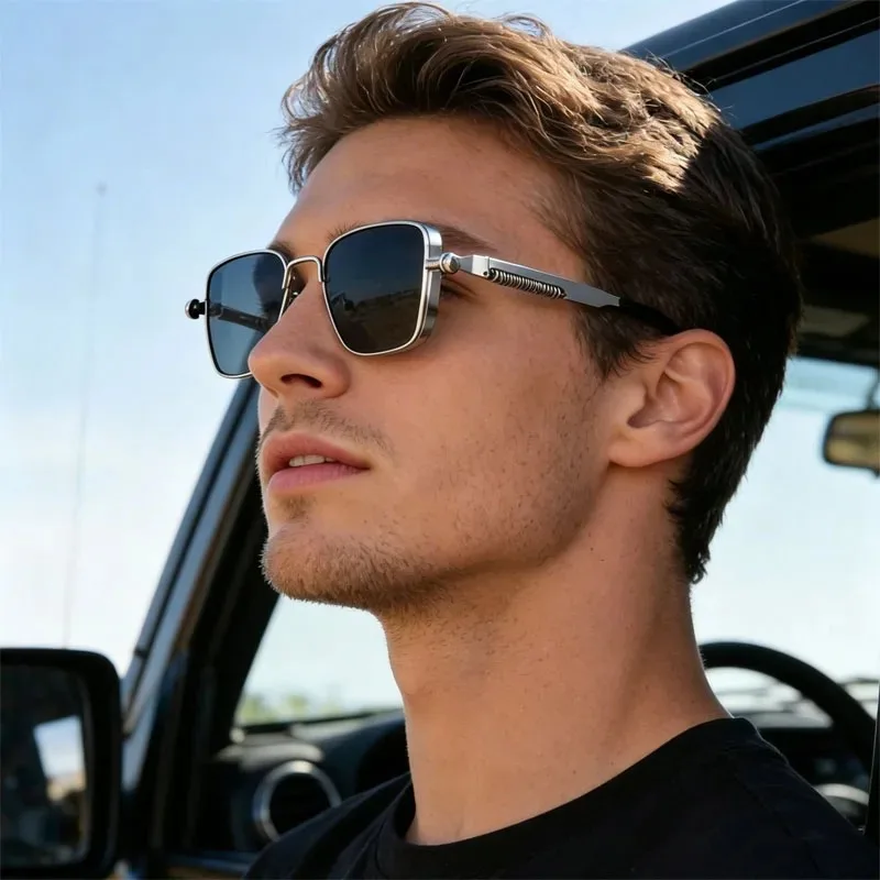 Polarized Sunglasses for Men A - Sunglasses Uv400 评论和价格