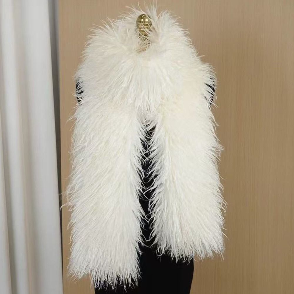 Fashionable 180CM Imitation Wo - Cashmere Scarf 评论和价格