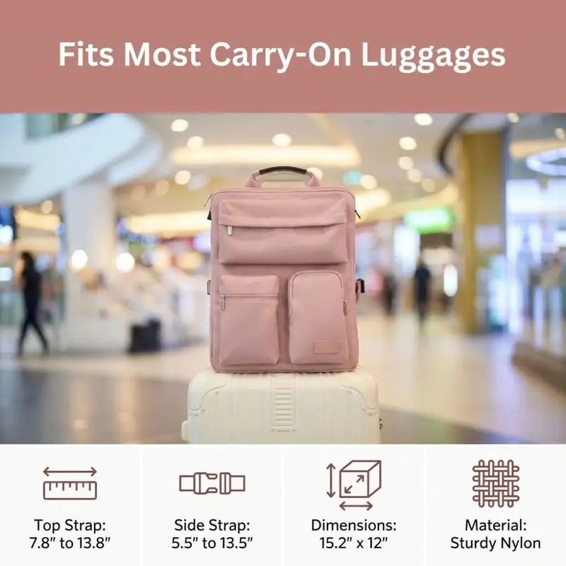 Multi‑Pockets Luggage Organize - Travel Luggage Set 评论和价格
