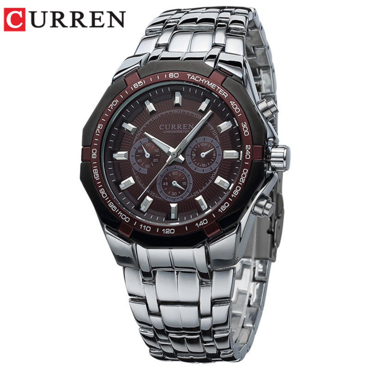 CURREN Men Luxury Brand Milita - Luxury Watch Men 评论和价格