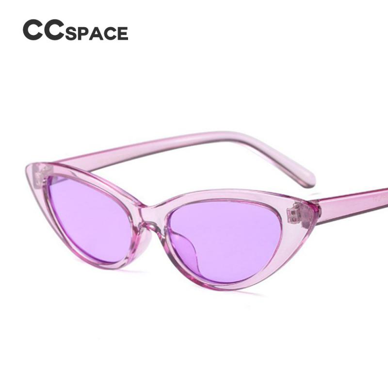 Women Vintage Cat Eye Sunglass - Designer Sunglasses 评论和价格