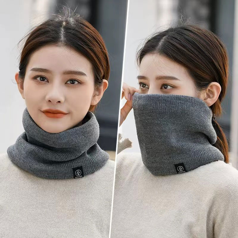 Fashion Women Knitted Scarf So - Cashmere Scarf 评论和价格