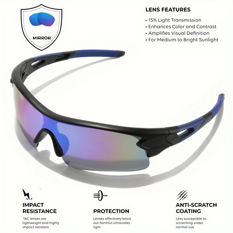 Unisex Professional Polarized  - Sunglasses Uv400 评论和价格