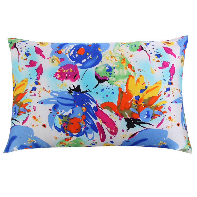 Silk Zipper Pillowcase 1pc 100 - Silk Pillowcase 评论和价格
