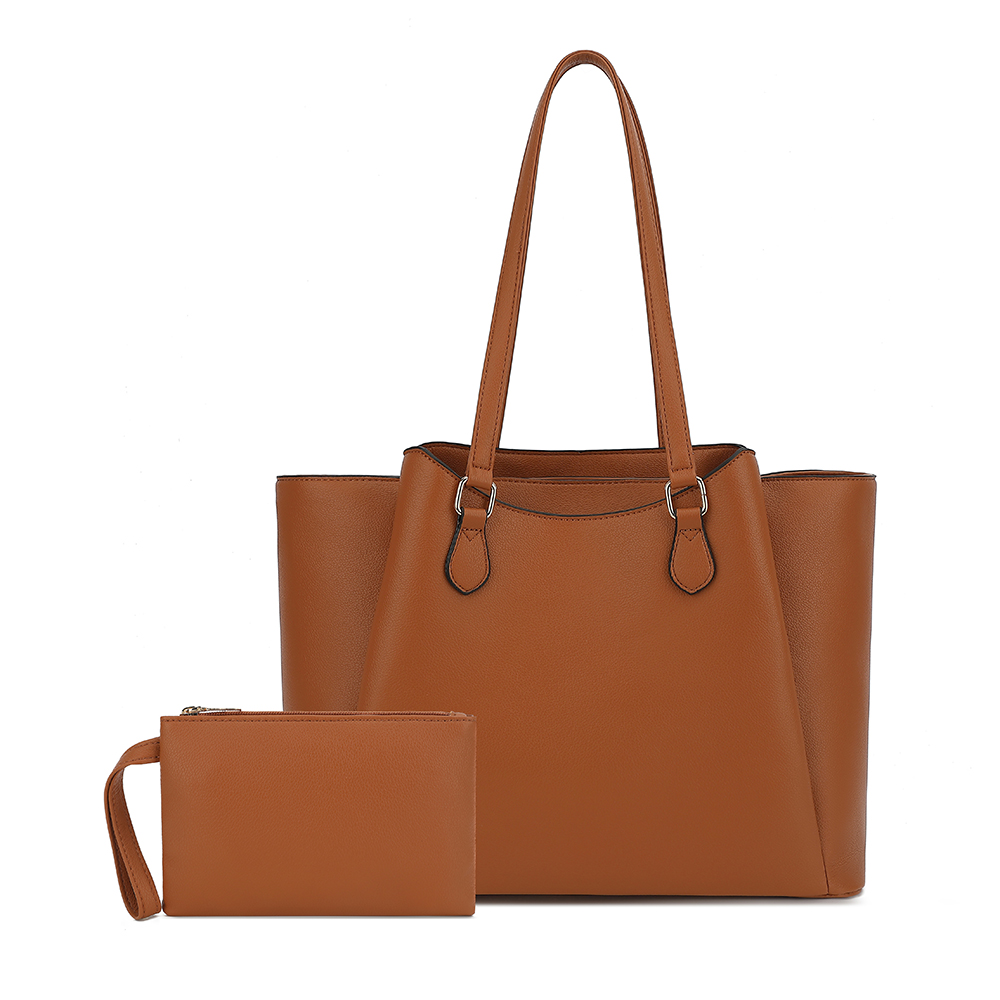 Tote Bag for Women, Large PU L - Leather Briefcase 评论和价格