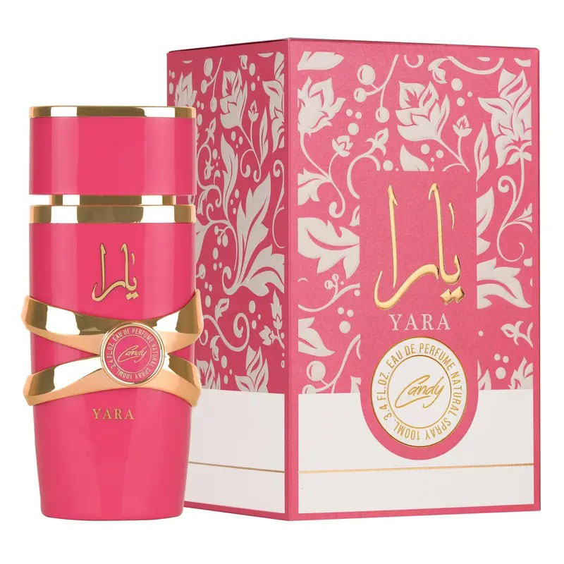 Yara & Asad Eau De Parfum Gift - Luxury Gift Set 评论和价格
