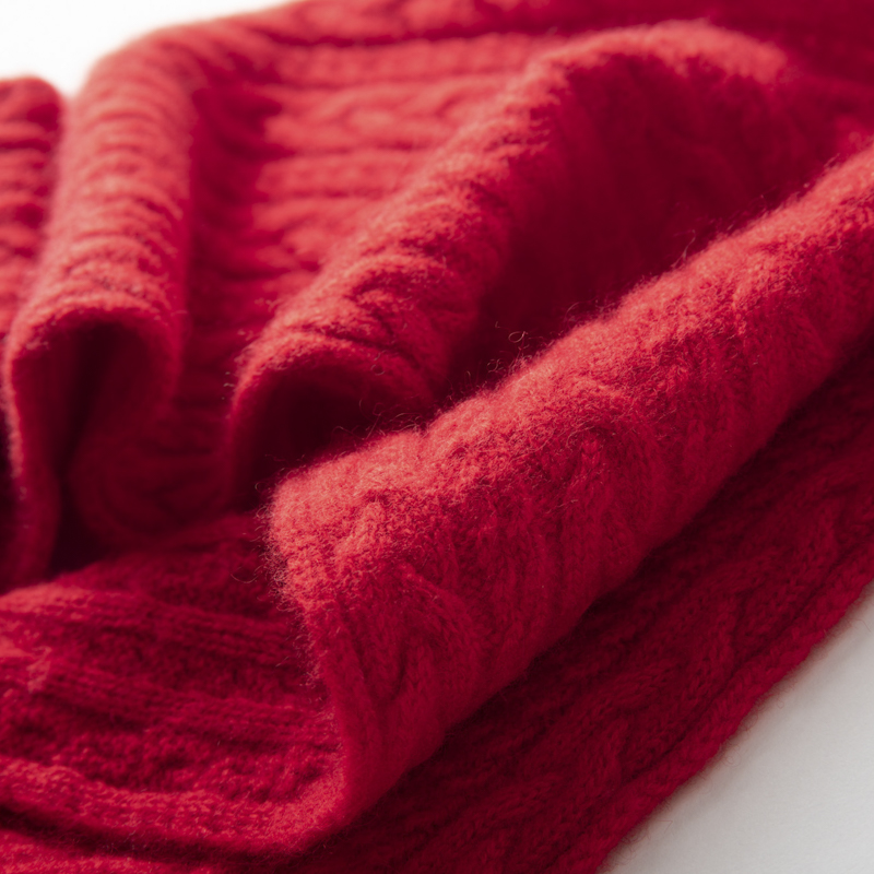 Unisex Pure Cashmere Scarves C - Cashmere Scarf 评论和价格