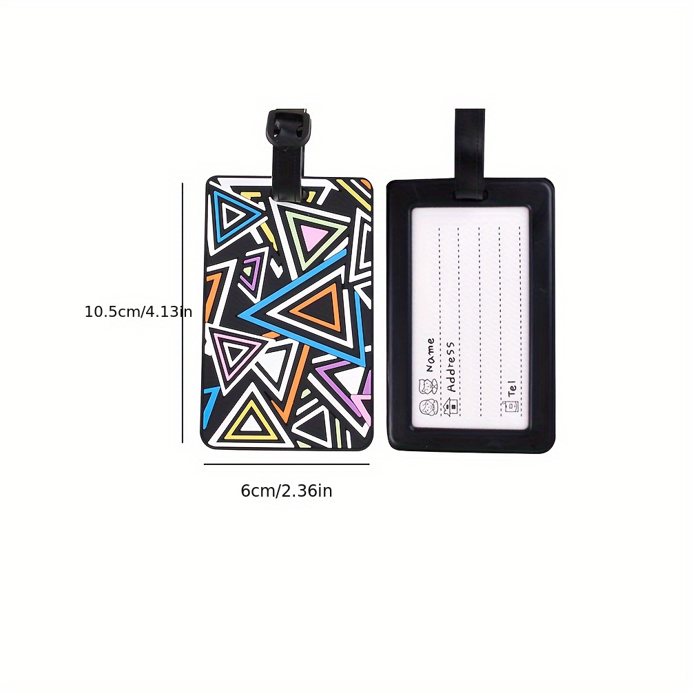 2-Piece Set of Luggage Straps  - Travel Luggage Set 评论和价格