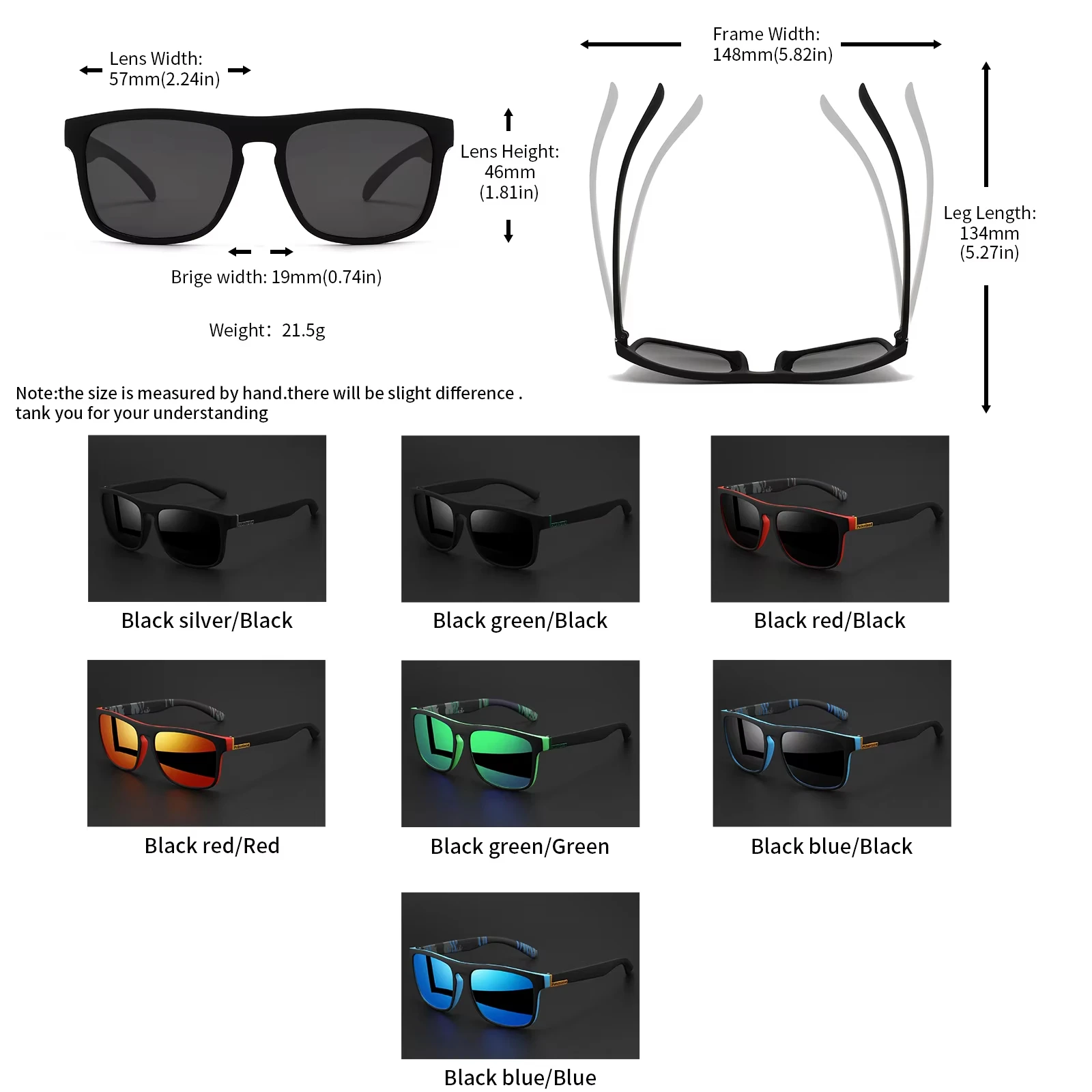 1/4pc Classic Man Sports Sungl - Sunglasses Uv400 评论和价格