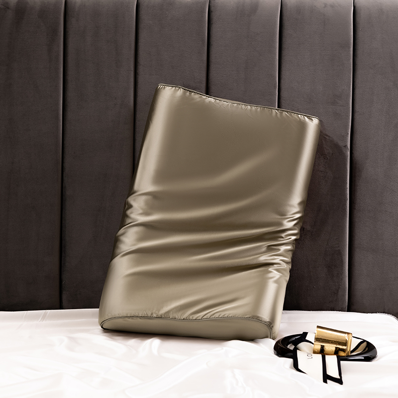 Satin Silk Pillowcase for Memo - Silk Pillowcase 评论和价格