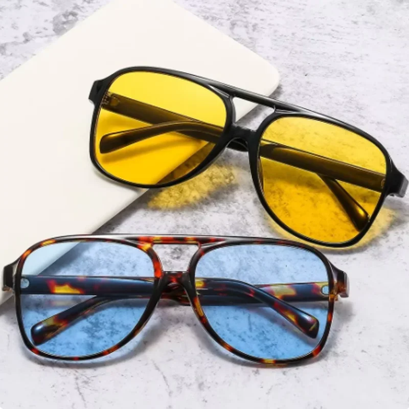 Unisex Fashion Sunglasses UV40 - Sunglasses Uv400 评论和价格