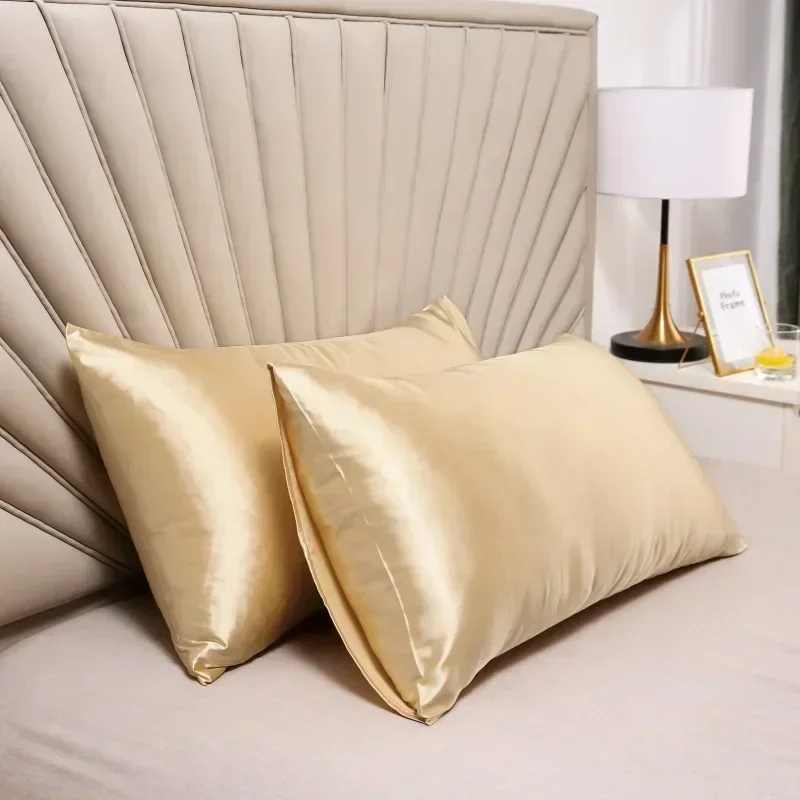 100% Silk Pillowcase Pillow Co - Silk Pillowcase 评论和价格