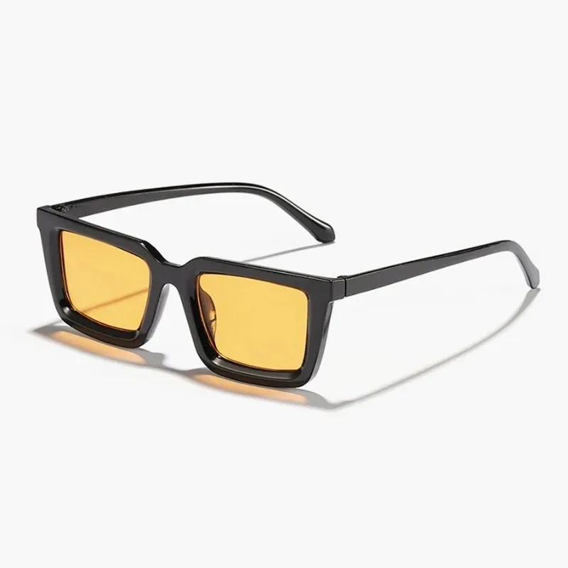 Vintage Rectangle Sunglasses W - Designer Sunglasses 评论和价格