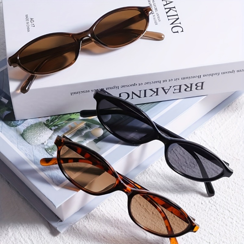 1/3 Pairs of Summer Women's Fa - Sunglasses Uv400 评论和价格