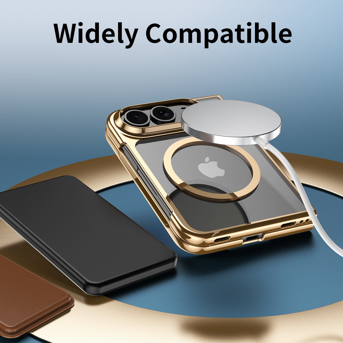Premium Clear Fold Case For Ap - Premium Cigar Case 评论和价格