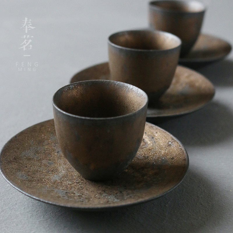 Ceramic coasters - japanese st - Marble Coaster Set 评论和价格