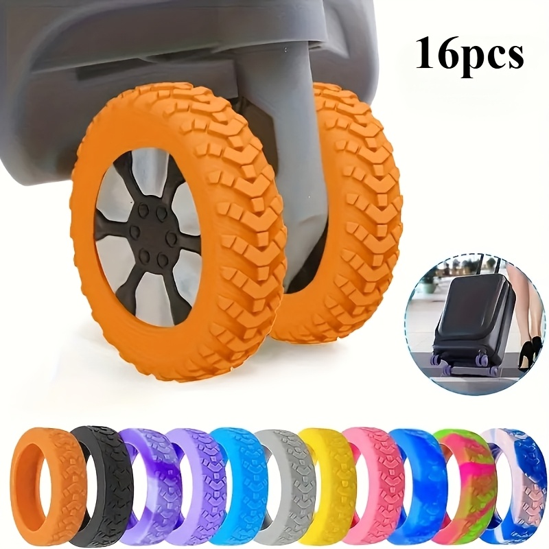 16pcs Suitcase luggage Wheel C - Travel Luggage Set 评论和价格