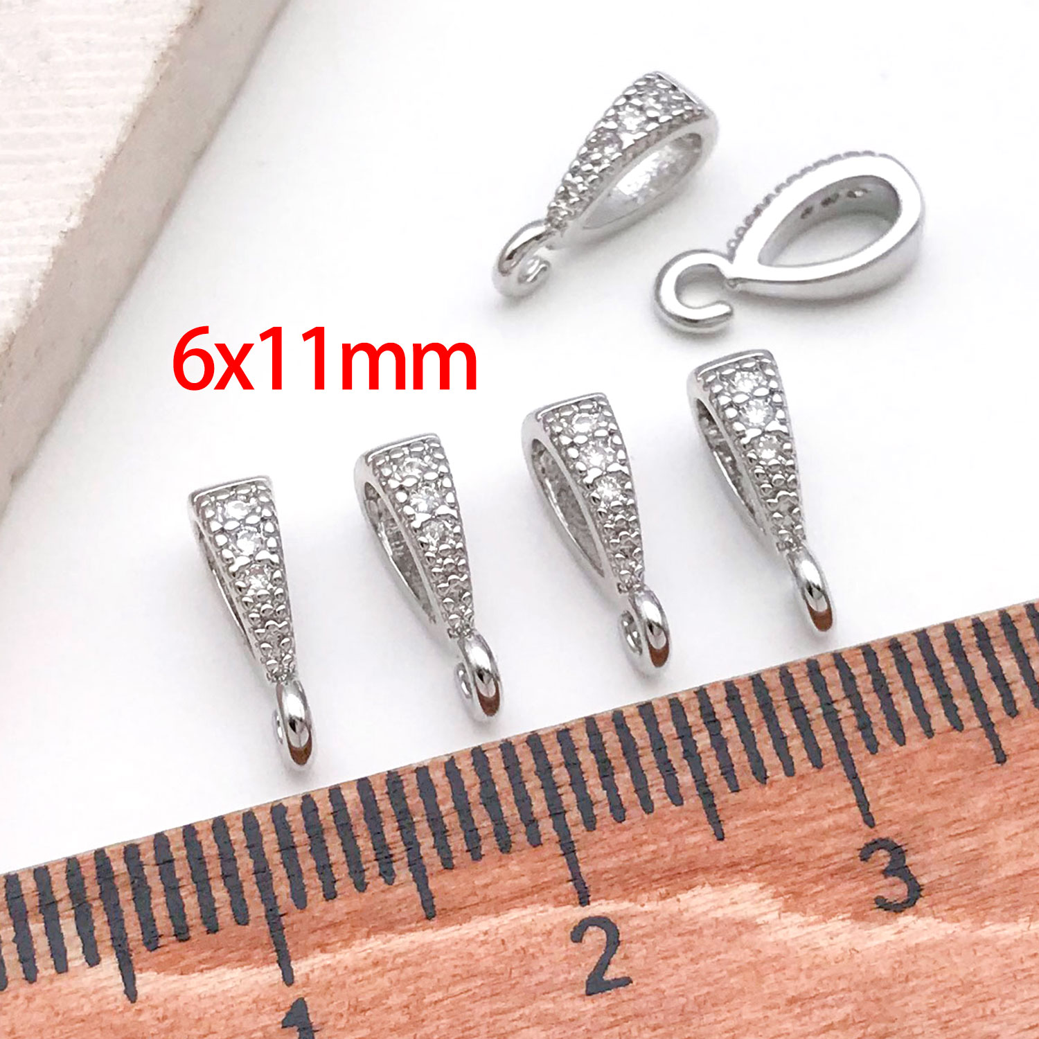 5pcs 18K Real Gold Plated Bras - Gold Plated Jewelry 评论和价格