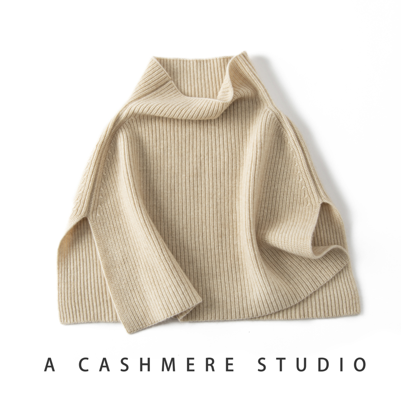 MERRILAMB Pullover Scarf Knitt - Cashmere Scarf 评论和价格