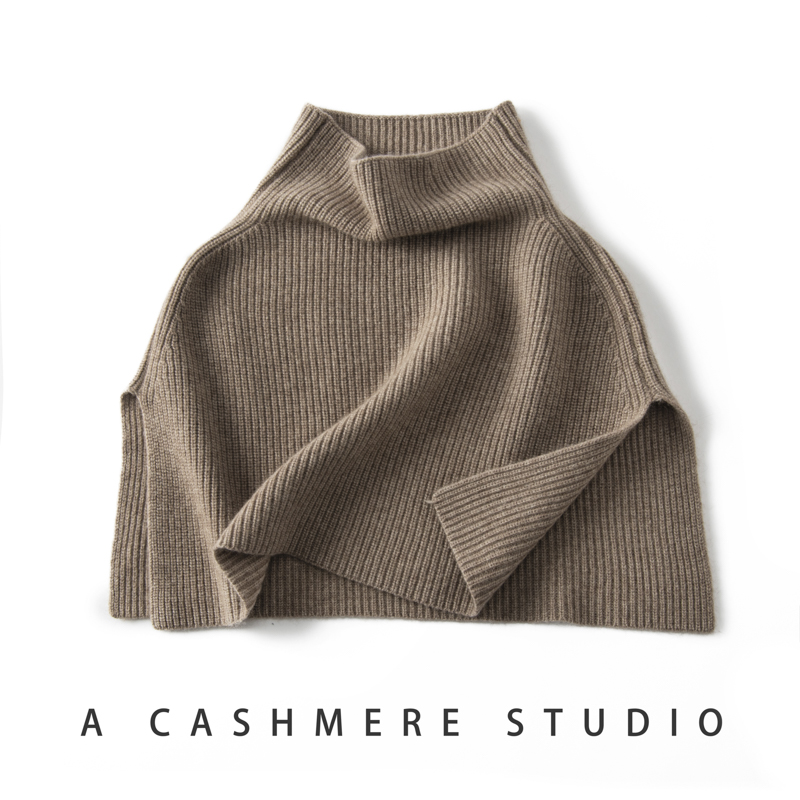 MERRILAMB Pullover Scarf Knitt - Cashmere Scarf 评论和价格