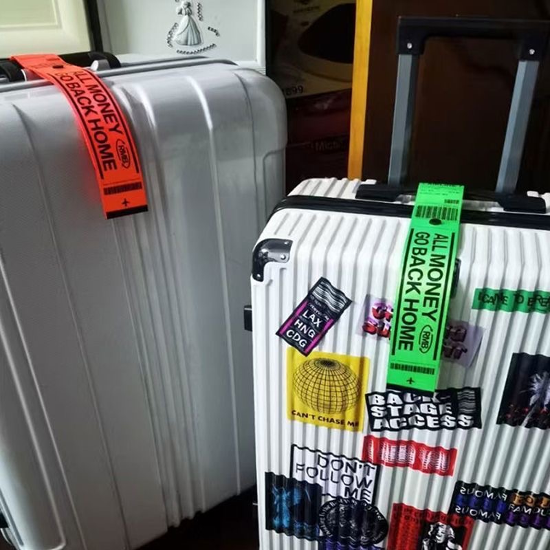 Luggage Tags for Suitcases, NO - Travel Luggage Set 评论和价格