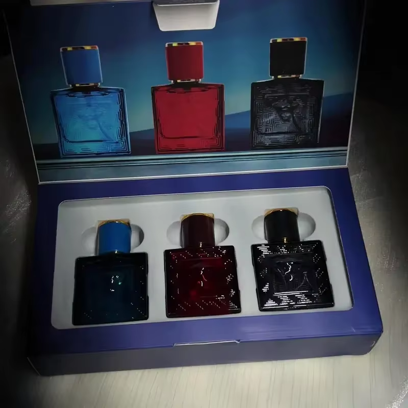 Men Perfume Gift Set 3Pcs Eros - Luxury Gift Set 评论和价格