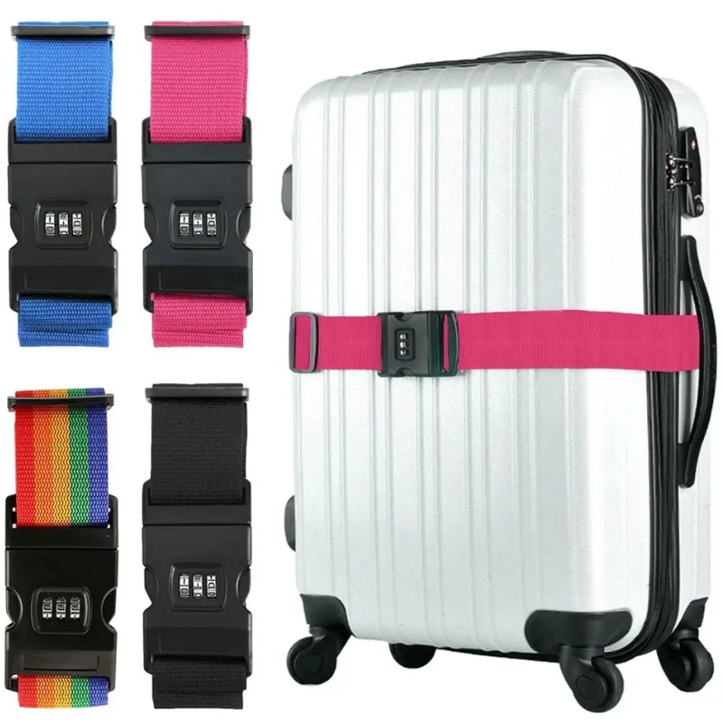 Luggage Belts Strong Elastic E - Travel Luggage Set 评论和价格