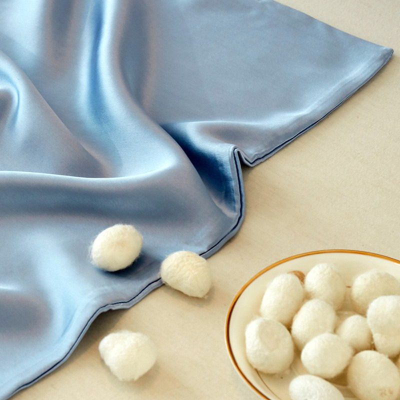 100% Pure Mullberry Silk Long  - Silk Pillowcase 评论和价格