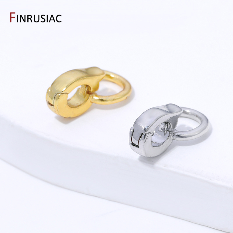 14K Gold Plated Brass Enhancer - Gold Plated Jewelry 评论和价格