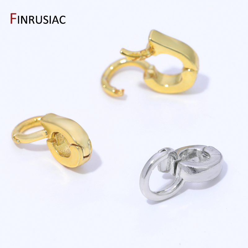 14K Gold Plated Brass Enhancer - Gold Plated Jewelry 评论和价格